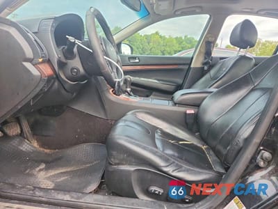 Zdjęcie 7 z 12 samochodu: 2008 INFINITI G35 X VIN:JNKBV61F08M272082 - miniatura
