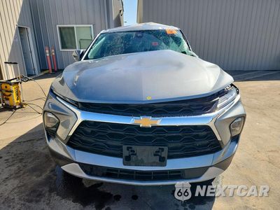 Piąte zdjęcie samochodu w środku: 2025 CHEVROLET BLAZER 2LT VIN:3GNKBCR4XSS262184 - miniatura
