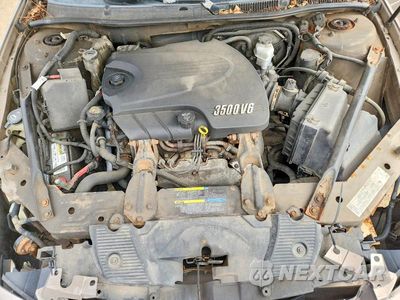 Zdjęcie 11 z 13 samochodu: 2006 CHEVROLET IMPALA LS VIN:2G1WB58KX69250411 - miniatura