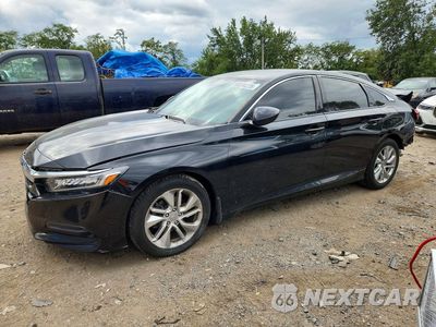 2019 HONDA ACCORD LX 1HGCV1F14KA102274 - główne zdjęcie licytacji z USA - miniatura
