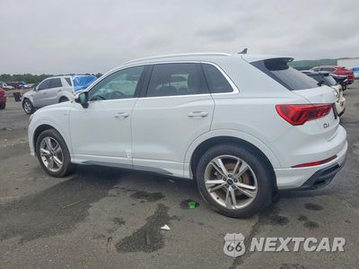 Drugie zdjęcie samochodu z przodu: 2024 AUDI Q3 PREMIUM S LINE 45 VIN:WA1DECF35R1068348 - miniatura