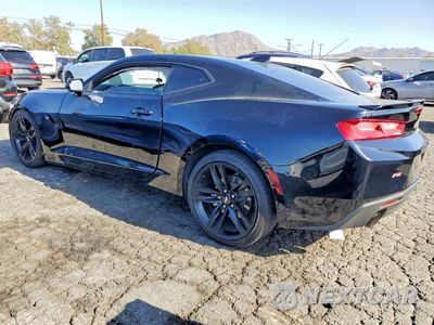 Drugie zdjęcie samochodu z przodu: 2018 CHEVROLET CAMARO LT VIN:1G1FB1RS1J0141250 - miniatura