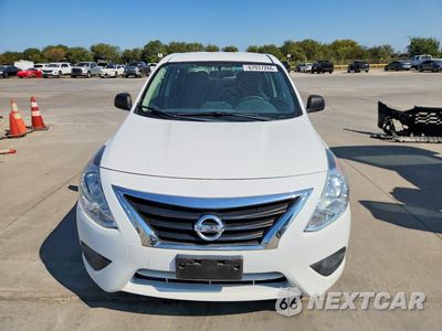 Piąte zdjęcie samochodu w środku: 2015 NISSAN VERSA 1.6 S PLUS VIN:3N1CN7AP6FL877528 - miniatura