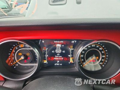 Zdjęcie 9 z 13 samochodu: 2023 JEEP WRANGLER RUBICON VIN:1C4JJXFG5PW659665 - miniatura