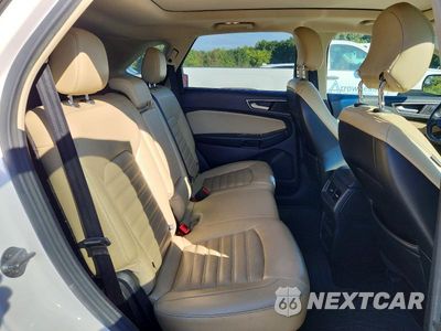 Zdjęcie 11 z 13 samochodu: 2015 FORD EDGE SEL VIN:2FMTK3J83FBB40771 - miniatura