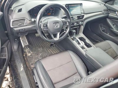 Zdjęcie 8 z 12 samochodu: 2019 HONDA ACCORD SPORT VIN:1HGCV1F37KA061110 - miniatura