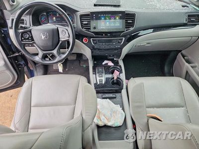 Zdjęcie 8 z 13 samochodu: 2021 HONDA PILOT TOURING VIN:5FNYF5H66MB000437 - miniatura