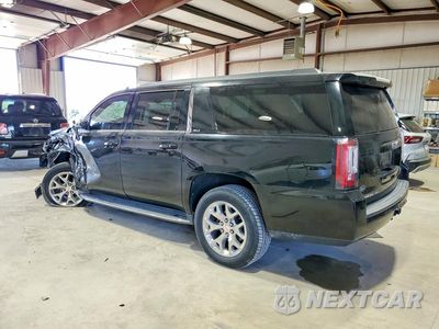 Drugie zdjęcie samochodu z przodu: 2016 GMC YUKON XL K1500 SLT VIN:1GKS2GKC0GR122449 - miniatura