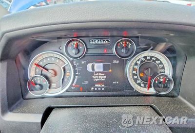 Zdjęcie 9 z 12 samochodu: 2019 RAM 1500 CLASSIC SLT VIN:1C6RR6GT1KS563055 - miniatura