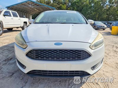 Piąte zdjęcie samochodu w środku: 2015 FORD FOCUS SE VIN:1FADP3K20FL304665 - miniatura