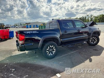 Trzecie zdjęcie samochodu z tyłu: 2016 TOYOTA TACOMA TRD OFF-ROAD VIN:5TFAZ5CN2GX008133 - miniatura