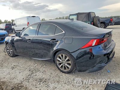 Drugie zdjęcie samochodu z przodu: 2016 LEXUS IS 200T VIN:JTHBA1D2XG5009422 - miniatura