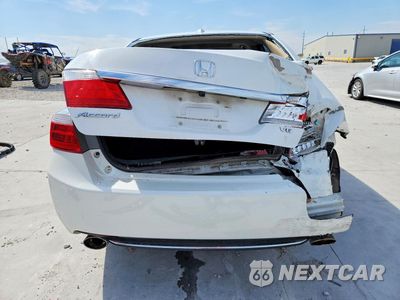 Zdjęcie 6 z 13 samochodu: 2015 HONDA ACCORD EXL VIN:1HGCR3F80FA008704 - miniatura