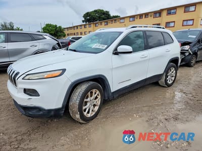 2014 JEEP CHEROKEE LATITUDE 1C4PJMCB1EW223393 - główne zdjęcie licytacji z USA - miniatura
