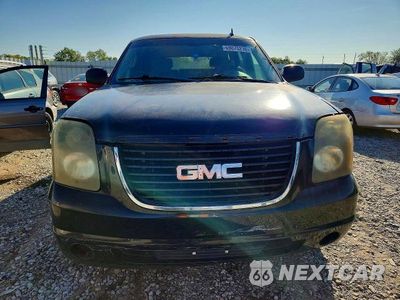 Piąte zdjęcie samochodu w środku: 2009 GMC YUKON SLE VIN:1GKFC23C49R207426 - miniatura