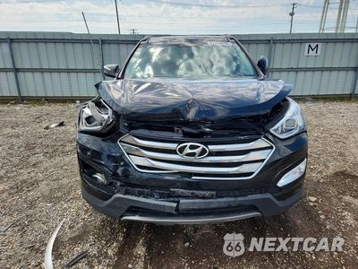 Piąte zdjęcie samochodu w środku: 2015 HYUNDAI SANTA FE SPORT 2.0T VIN:5XYZWDLA2FG241434 - miniatura