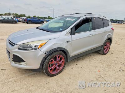 2013 FORD ESCAPE TITANIUM 1FMCU0J95DUB07876 - główne zdjęcie licytacji z USA - miniatura