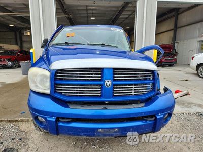 Piąte zdjęcie samochodu w środku: 2007 DODGE RAM 2500 ST VIN:1D7KS28A07J617713 - miniatura