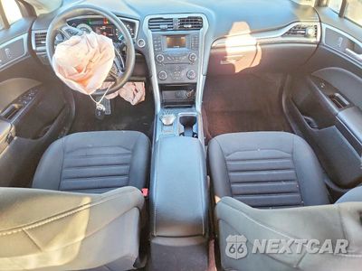 Zdjęcie 8 z 12 samochodu: 2017 FORD FUSION SE VIN:3FA6P0HD9HR286994 - miniatura