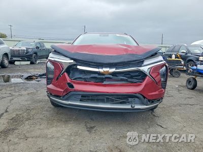Piąte zdjęcie samochodu w środku: 2024 CHEVROLET TRAX 1LT VIN:KL77LHE23RC008942 - miniatura