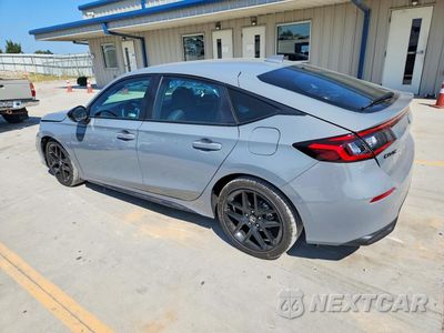 Drugie zdjęcie samochodu z przodu: 2026 HONDA CIVIC SPORT VIN:19XFL2H80TE035821 - miniatura