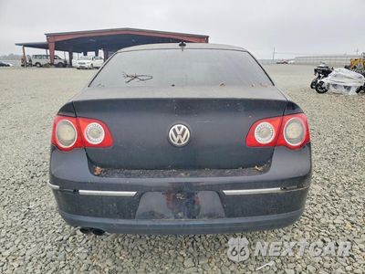 Zdjęcie 6 z 12 samochodu: 2008 VOLKSWAGEN PASSAT KOMFORT VIN:WVWAK73C18E198650 - miniatura