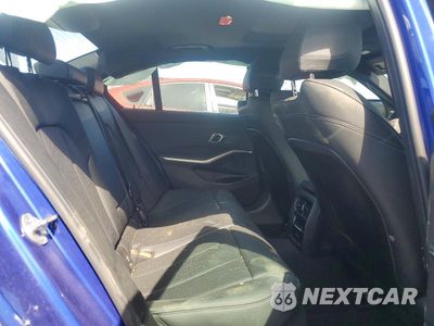 Zdjęcie 10 z 13 samochodu: 2025 BMW 330I VIN:3MW69CW01S8F01414 - miniatura