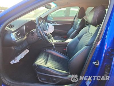 Zdjęcie 7 z 12 samochodu: 2023 GENESIS G70 3.3T STANDARD VIN:KMTG54TE9PU114162 - miniatura