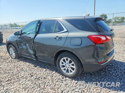 Drugie zdjęcie samochodu z przodu: 2018 CHEVROLET EQUINOX LT VIN:3GNAXSEV6JS530071 - miniatura
