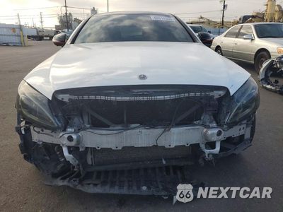 Piąte zdjęcie samochodu w środku: 2017 MERCEDES-BENZ C 43 4MATIC AMG VIN:WDDWJ6EB1HF554313 - miniatura