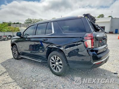 Drugie zdjęcie samochodu z przodu: 2024 CHEVROLET TAHOE K1500 LT VIN:1GNSKNKDXRR334326 - miniatura