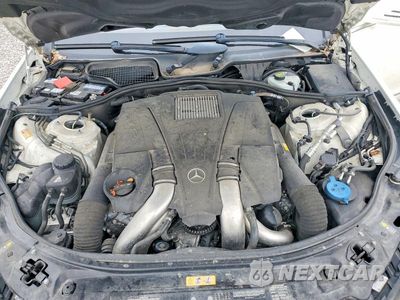 Zdjęcie 11 z 12 samochodu: 2013 MERCEDES-BENZ S 550 4MATIC VIN:WDDNG9EB4DA520479 - miniatura