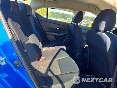 Zdjęcie 10 z 12 samochodu: 2020 NISSAN SENTRA SV VIN:3N1AB8CV2LY231483 - miniatura