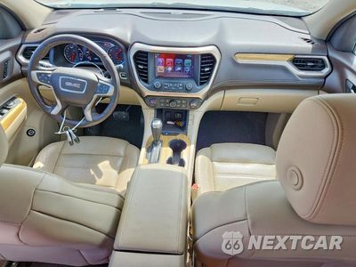 Zdjęcie 8 z 14 samochodu: 2017 GMC ACADIA DENALI VIN:1GKKNXLS8HZ271190 - miniatura