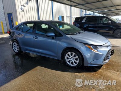 Czwarte zdjęcie samochodu z boku: 2026 TOYOTA COROLLA LE VIN:5YFB4MDE4TP458340 - miniatura