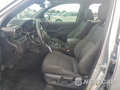 Zdjęcie 7 z 13 samochodu: 2026 TOYOTA TACOMA SR VIN:3TYKD5HNXTT047004 - miniatura