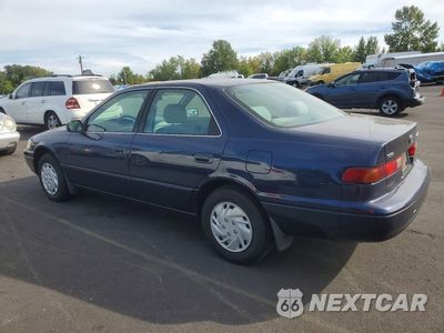 Drugie zdjęcie samochodu z przodu: 1997 TOYOTA CAMRY CE VIN:4T1BG22KXVU120740 - miniatura