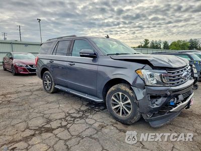 Czwarte zdjęcie samochodu z boku: 2018 FORD EXPEDITION XLT VIN:1FMJU1JT0JEA67754 - miniatura