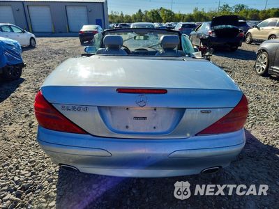 Zdjęcie 6 z 12 samochodu: 2004 MERCEDES-BENZ SL 500 VIN:WDBSK75F54F067493 - miniatura