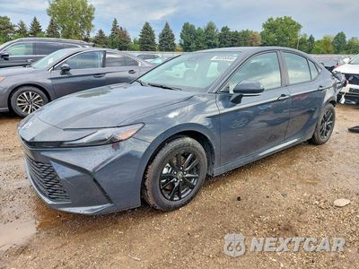 2025 TOYOTA CAMRY XSE 4T1DAACK5SU049509 - główne zdjęcie licytacji z USA - miniatura