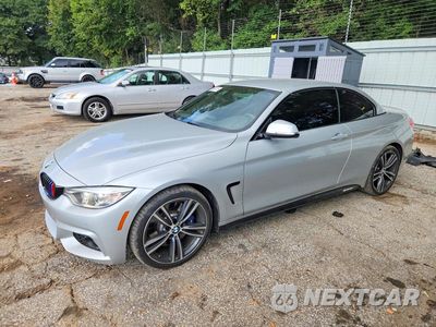 2015 BMW 435 I WBA3T3C51FP738545 - główne zdjęcie licytacji z USA - miniatura