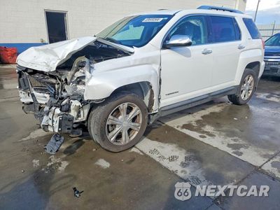 2016 GMC TERRAIN SLT 2GKALPEK3G6299794 - główne zdjęcie licytacji z USA - miniatura