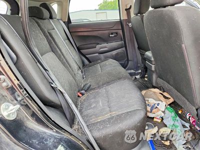 Zdjęcie 11 z 13 samochodu: 2022 MITSUBISHI OUTLANDER SPORT ES VIN:JA4ARUAU8NU013396 - miniatura