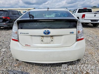 Zdjęcie 6 z 12 samochodu: 2010 TOYOTA PRIUS II VIN:JTDKN3DU5A5104884 - miniatura