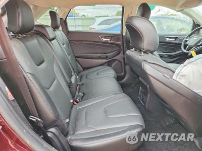 Zdjęcie 11 z 14 samochodu: 2018 FORD EDGE TITANIUM VIN:2FMPK4K99JBB98083 - miniatura