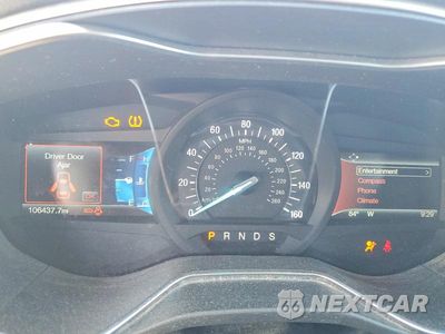 Zdjęcie 9 z 12 samochodu: 2016 FORD FUSION SE VIN:3FA6P0HD0GR143284 - miniatura