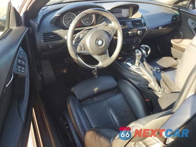 Zdjęcie 8 z 12 samochodu: 2008 BMW 650 I VIN:WBAEB53518CX61700 - miniatura