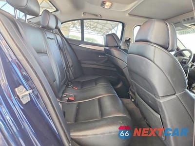 Zdjęcie 10 z 12 samochodu: 2013 BMW 550 I VIN:WBAFR9C52DD226659 - miniatura