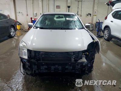 Piąte zdjęcie samochodu w środku: 2007 FORD FUSION SE VIN:3FAHP07197R279171 - miniatura