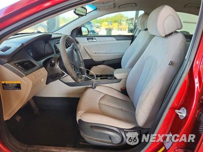 Zdjęcie 7 z 12 samochodu: 2016 HYUNDAI SONATA SE VIN:5NPE24AF7GH301484 - miniatura